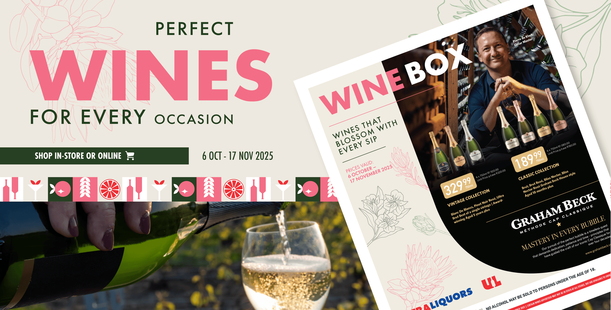 Winebox broadsheet