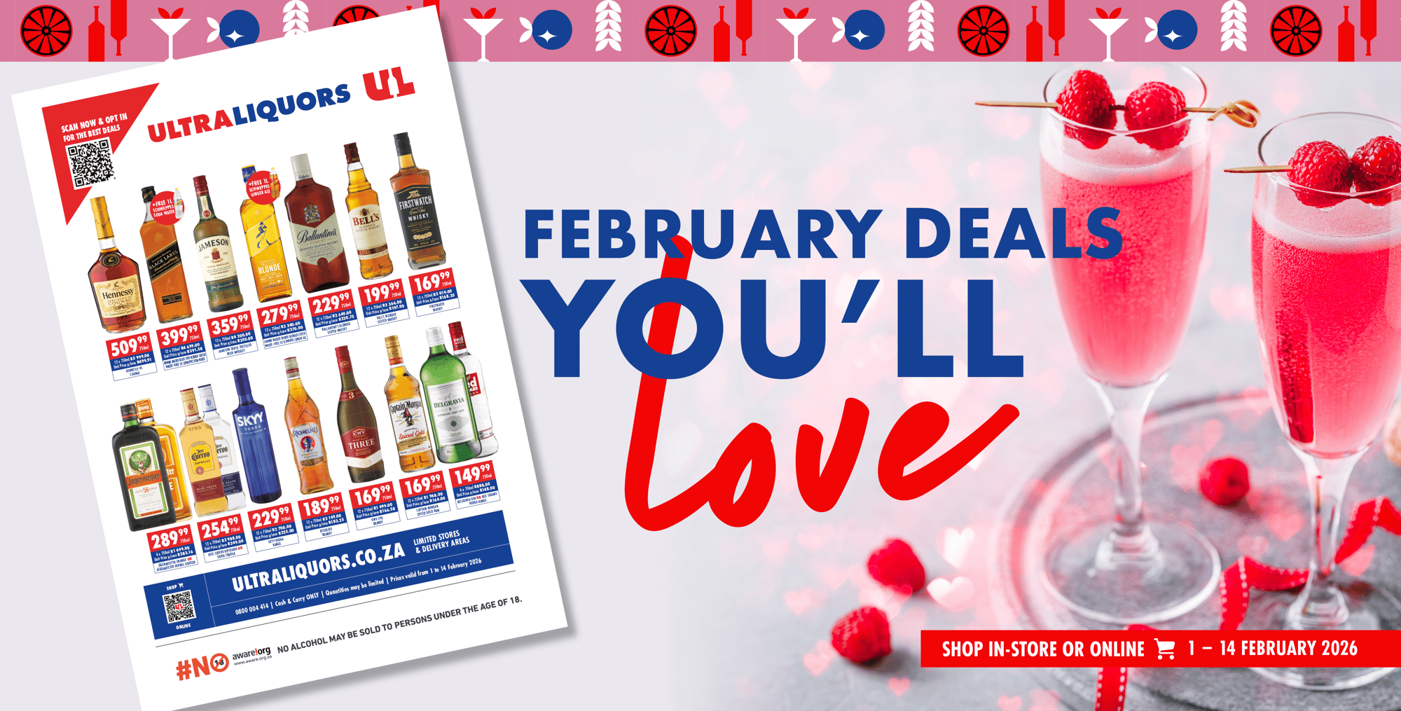 February Broadsheet February Broadsheet